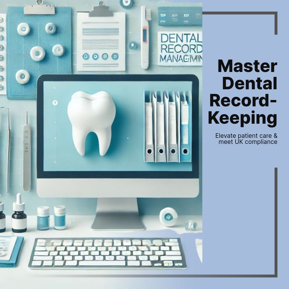 Dental Record Keeping Course