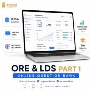 ORE/LDS Part 1 Question Bank