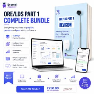 ORE/LDS Part 1 Revision Bundle