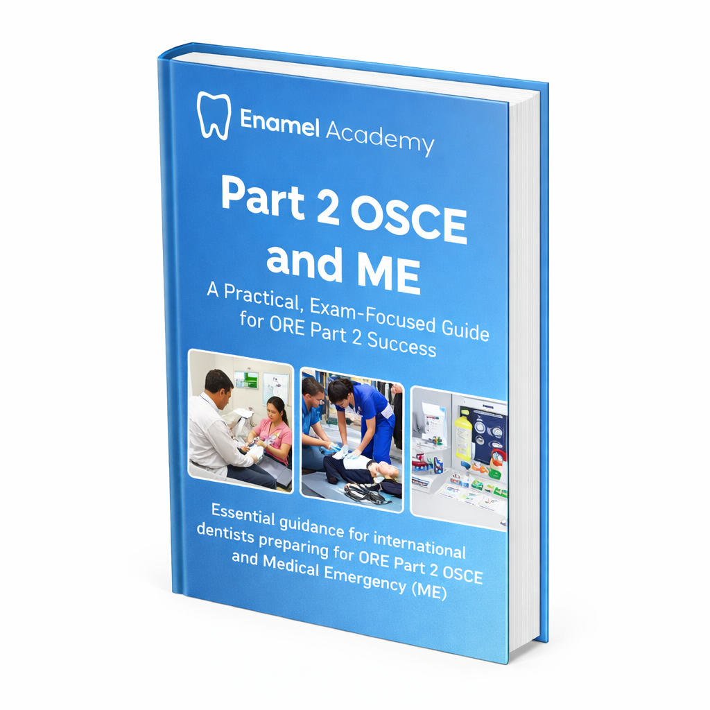 OSCE & ME Book