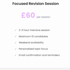 ORE Part 1 Focused Preparation – You Choose the Subjects