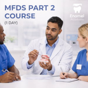 MFDS Part 2 Courses