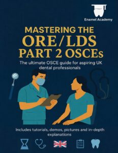 ORE/LDS Part 2 OSCE & ME Book