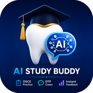 AI Study Buddy ORE/LDS Part 2